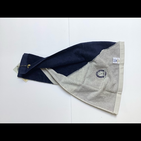 NWT 1997 Winged Foot PGA Championship Golf Towel - Picture 6 of 9
